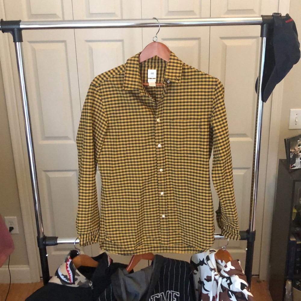 H&M’s premium flannel